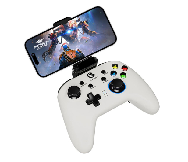 GameSir T4 Pro (Biały) - 1230715 - zdjęcie 7